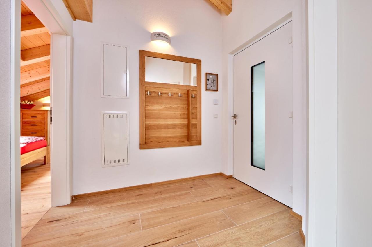 Apartment Bergblick 가르미슈파르텐키르헨 외부 사진